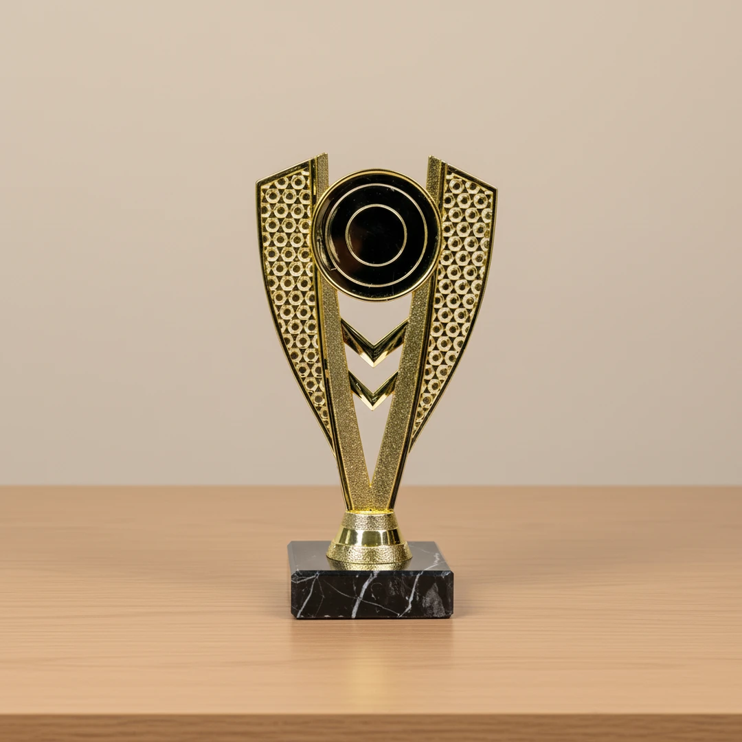 Plastic Trophies 5